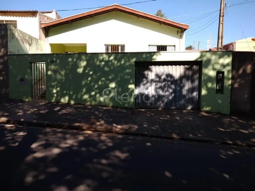 Foto 1 de Casa com 3 Quartos à venda, 142m² em Jardim Bom Sucesso, Campinas