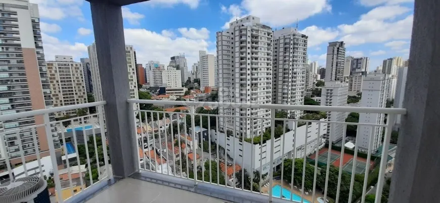 Foto 1 de Apartamento com 1 Quarto à venda, 37m² em Vila Mariana, São Paulo