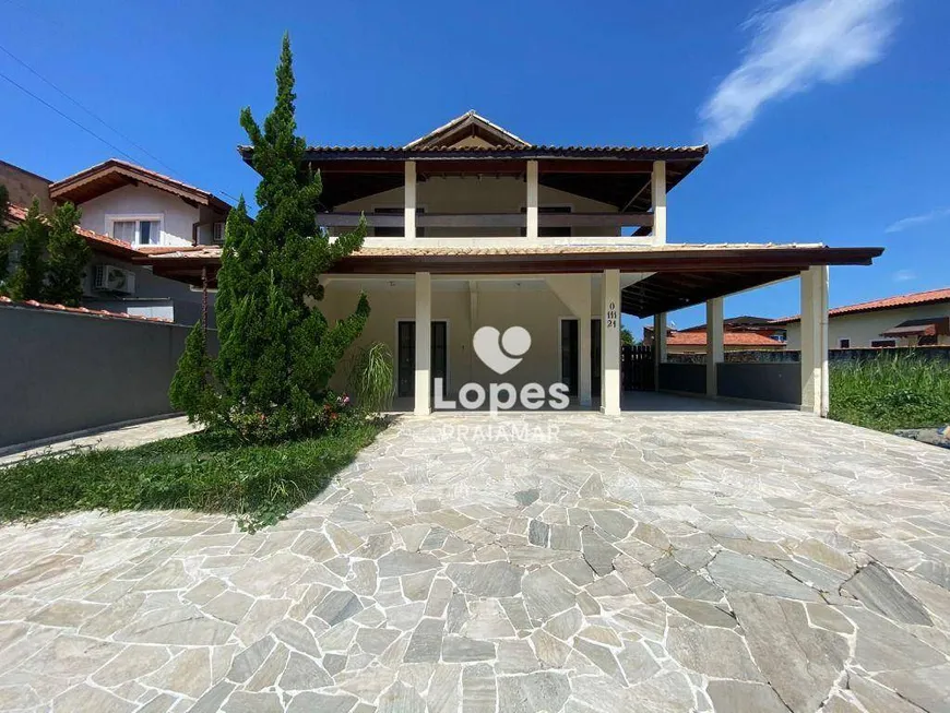 Foto 1 de Casa com 3 Quartos à venda, 276m² em Morada da Praia, Bertioga