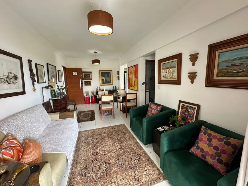 Foto 1 de Apartamento com 2 Quartos à venda, 80m² em Piatã, Salvador