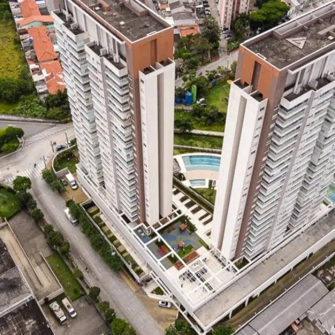 Foto 1 de Apartamento com 2 Quartos à venda, 65m² em Santo Amaro, São Paulo