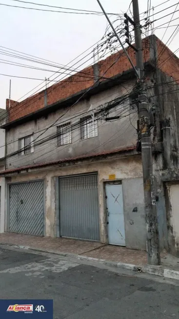 Foto 1 de Galpão/Depósito/Armazém para alugar, 250m² em Jardim Guilhermino, Guarulhos