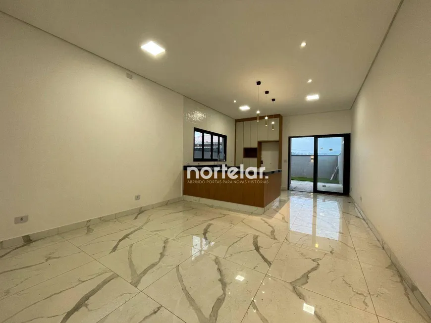 Foto 1 de Casa de Condomínio com 3 Quartos à venda, 145m² em Alphaville, Santana de Parnaíba