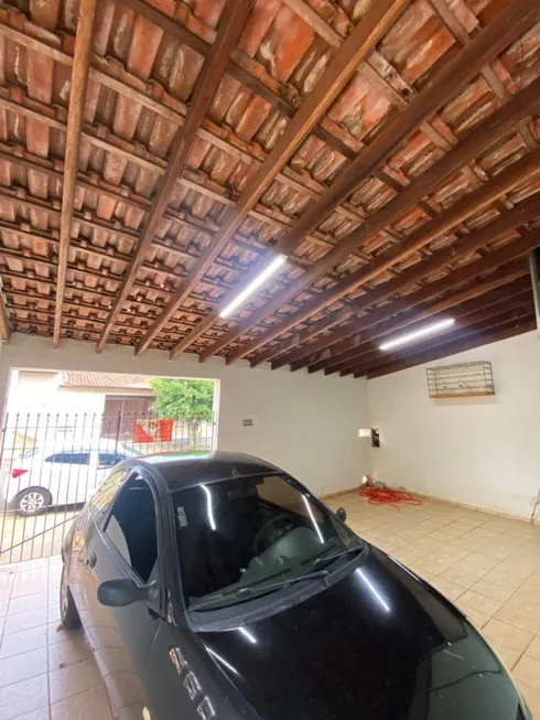 Foto 1 de Casa com 3 Quartos à venda, 145m² em Conjunto Habitacional Isaura Pitta Garms, Bauru