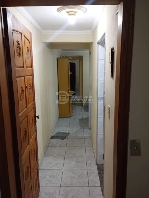 Foto 1 de Apartamento com 2 Quartos à venda, 44m² em Jardim Pedro José Nunes, São Paulo