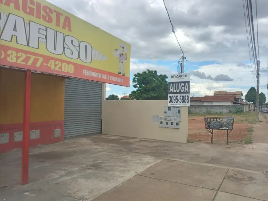 Foto 1 de Sala Comercial para alugar, 131m² em Papillon Park, Aparecida de Goiânia