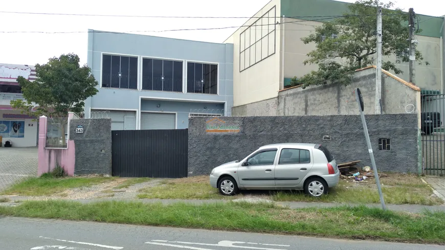 Foto 1 de Sala Comercial para alugar, 100m² em São Braz, Curitiba