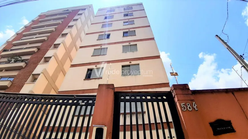 Foto 1 de Apartamento com 1 Quarto à venda, 49m² em Bosque, Campinas