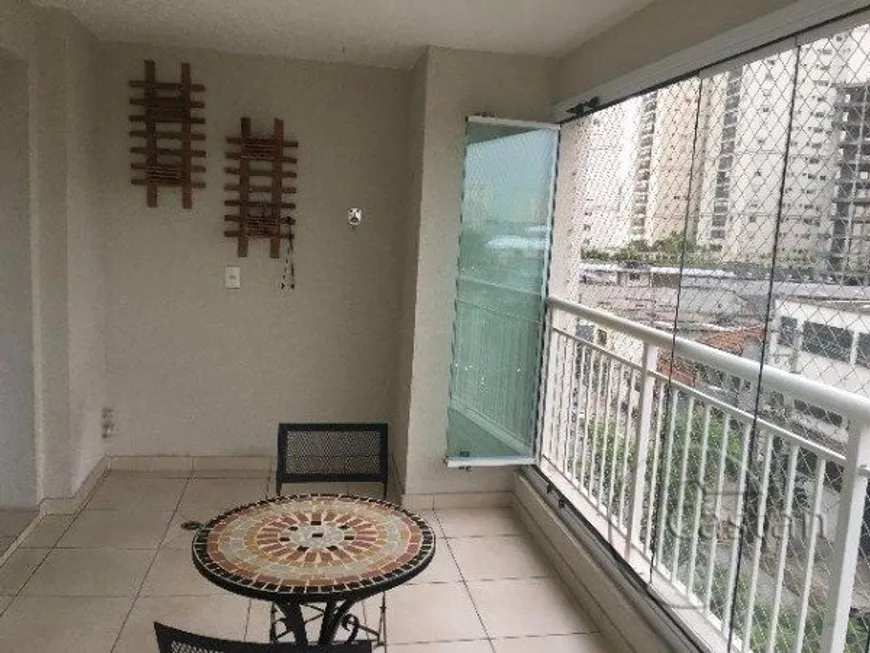 Foto 1 de Apartamento com 3 Quartos à venda, 110m² em Móoca, São Paulo