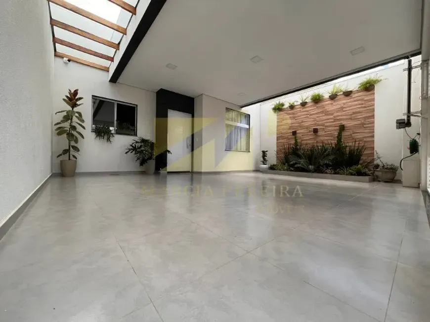 Foto 1 de Casa com 3 Quartos à venda, 132m² em Jardim Moriyama, Indaiatuba