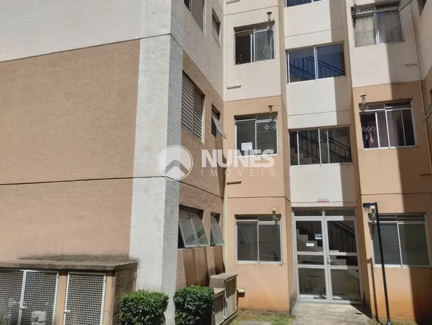 Foto 1 de Apartamento com 1 Quarto à venda, 39m² em São Pedro, Osasco