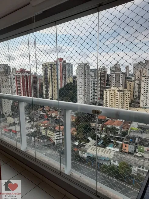 Foto 1 de Apartamento com 2 Quartos à venda, 73m² em Jardim Prudência, São Paulo