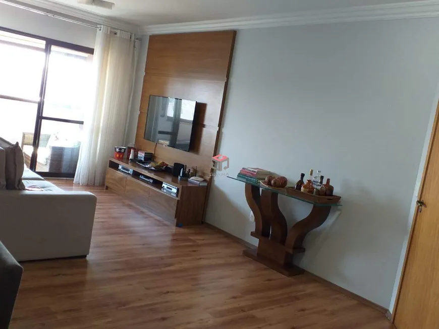 Foto 1 de Apartamento com 3 Quartos à venda, 129m² em Rudge Ramos, São Bernardo do Campo