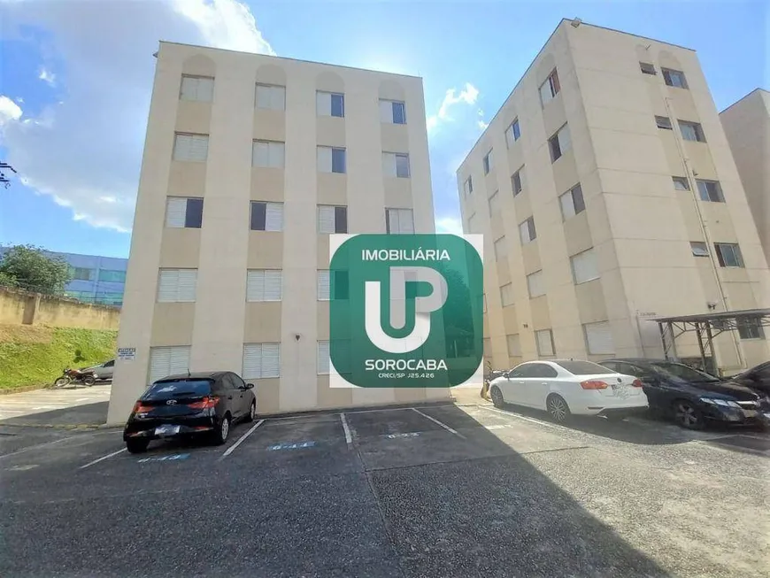 Foto 1 de Apartamento com 2 Quartos à venda, 43m² em Jardim Guadalajara, Sorocaba