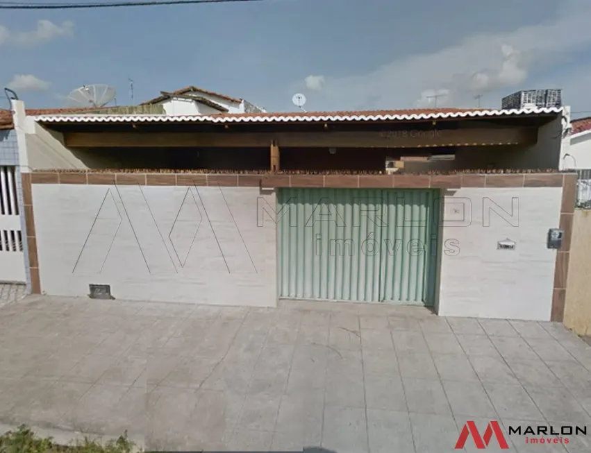 Foto 1 de Casa com 3 Quartos à venda, 150m² em Emaús, Parnamirim