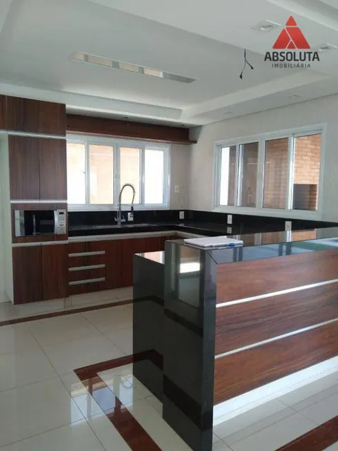 Foto 1 de Casa de Condomínio com 3 Quartos à venda, 300m² em IMIGRANTES, Nova Odessa