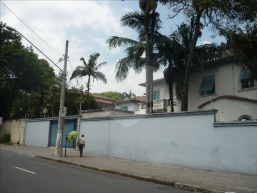 Foto 1 de Sobrado com 1 Quarto para alugar, 360m² em Jardim Paulista, São Paulo