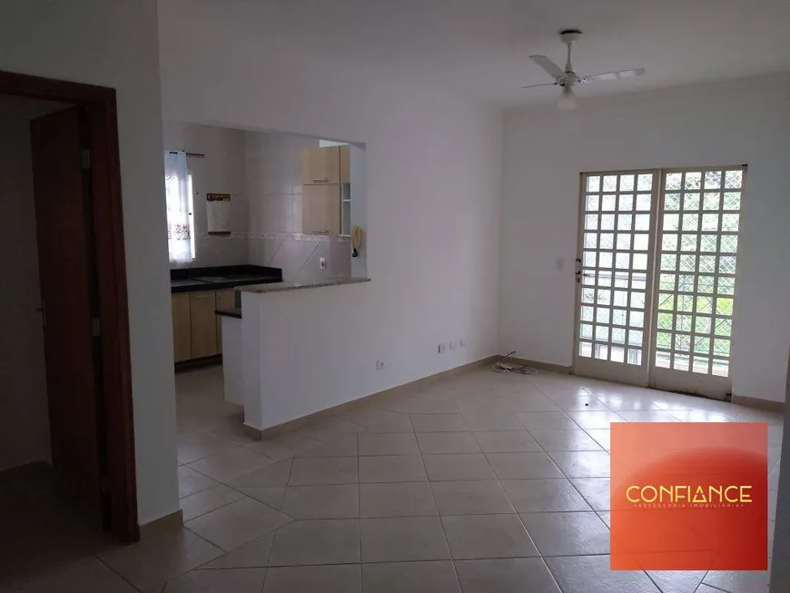 Foto 1 de Apartamento com 2 Quartos à venda, 78m² em Nova Jaguariuna , Jaguariúna