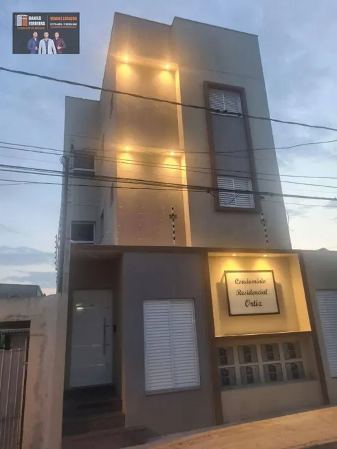Foto 1 de Apartamento com 1 Quarto à venda, 36m² em Vila Prudente, São Paulo