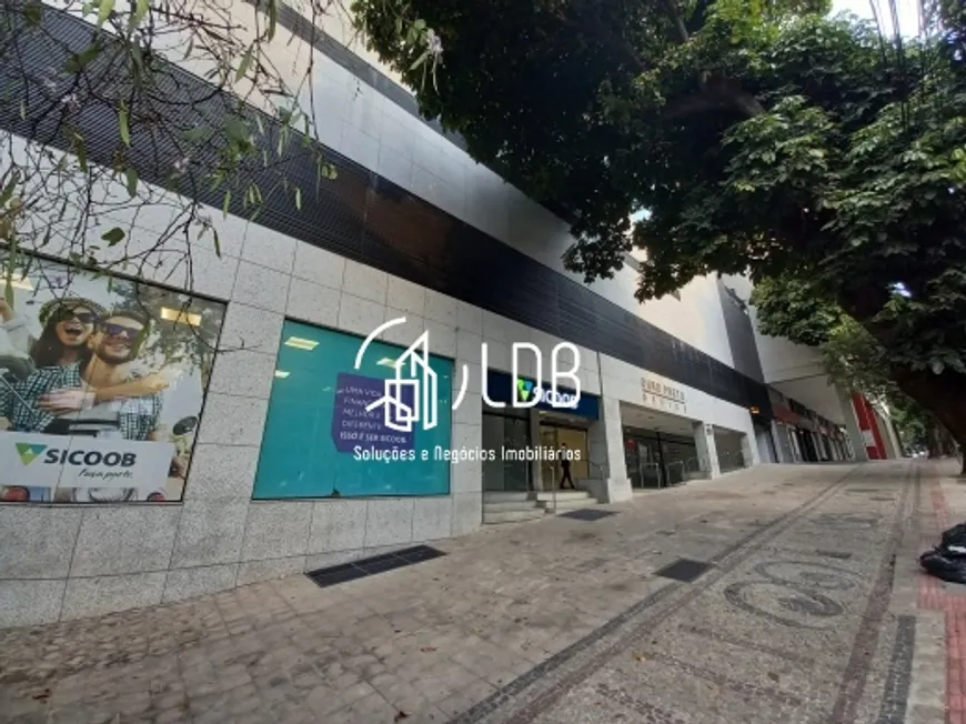 Foto 1 de Sala Comercial para alugar, 23m² em Barro Preto, Belo Horizonte