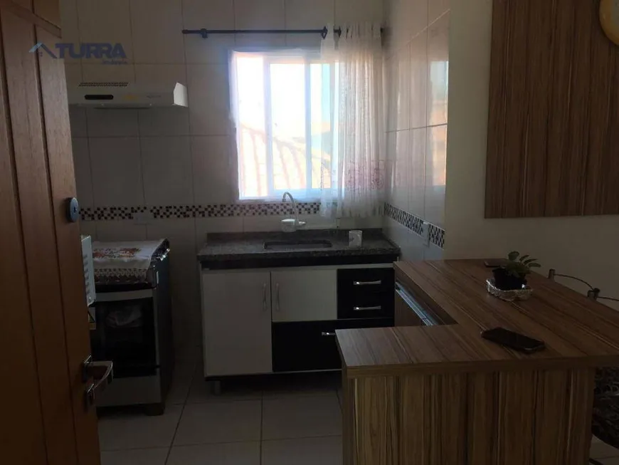 Foto 1 de Apartamento com 2 Quartos à venda, 50m² em Jardim das Cerejeiras, Atibaia