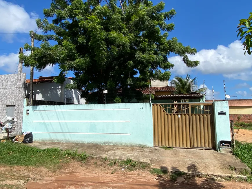 Foto 1 de Casa com 2 Quartos à venda, 50m² em Jardins, São Gonçalo do Amarante