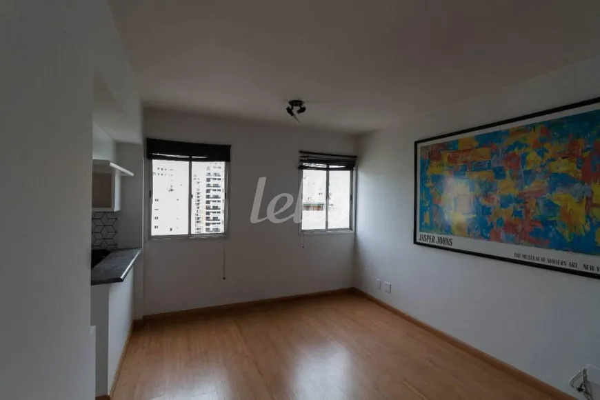 Foto 1 de Apartamento com 1 Quarto para alugar, 43m² em Perdizes, São Paulo