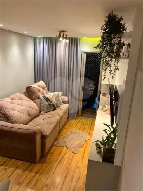 Foto 1 de Apartamento com 2 Quartos à venda, 63m² em Tatuapé, São Paulo