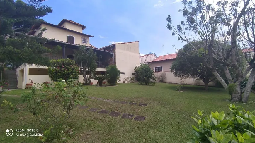 Foto 1 de Casa de Condomínio com 4 Quartos à venda, 300m² em Bacaxá, Saquarema