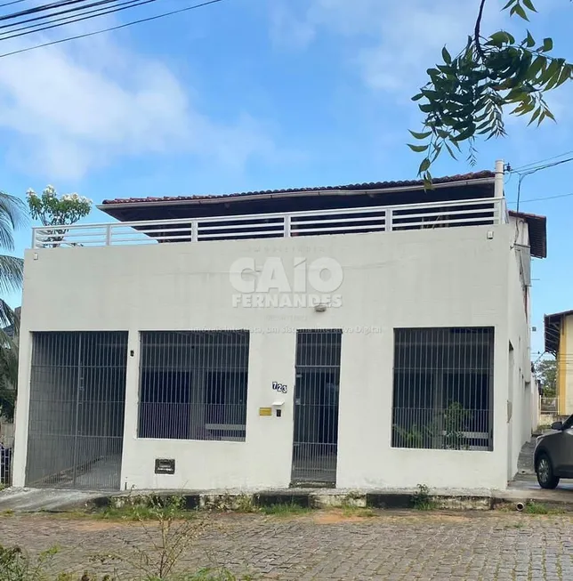 Foto 1 de Casa com 6 Quartos para alugar, 420m² em Capim Macio, Natal