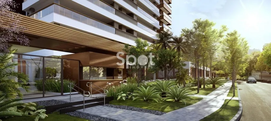 Foto 1 de Apartamento com 4 Quartos à venda, 230m² em Jardim Guedala, São Paulo