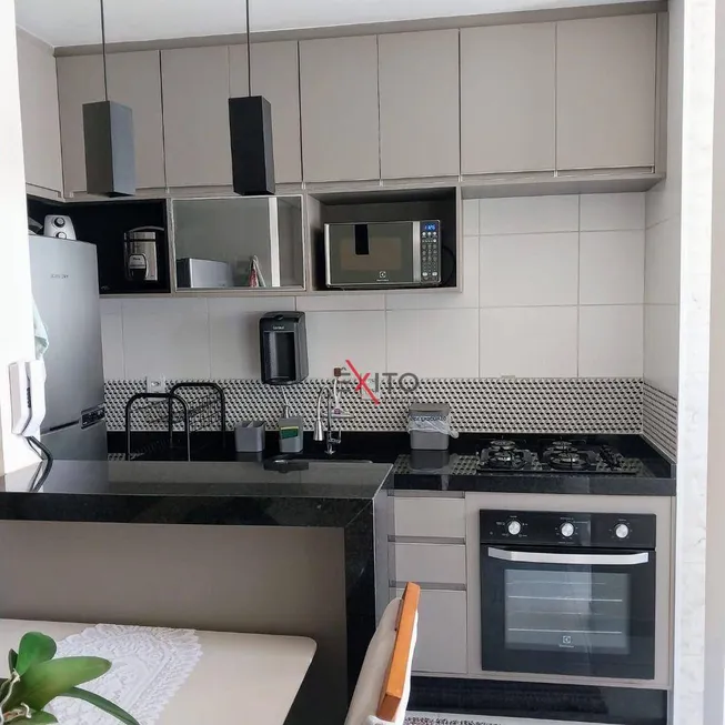 Foto 1 de Apartamento com 2 Quartos à venda, 53m² em Vila Progresso, Jundiaí