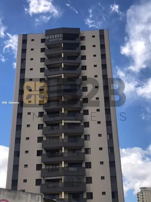 Foto 1 de Apartamento com 3 Quartos à venda, 120m² em Centro, Bauru