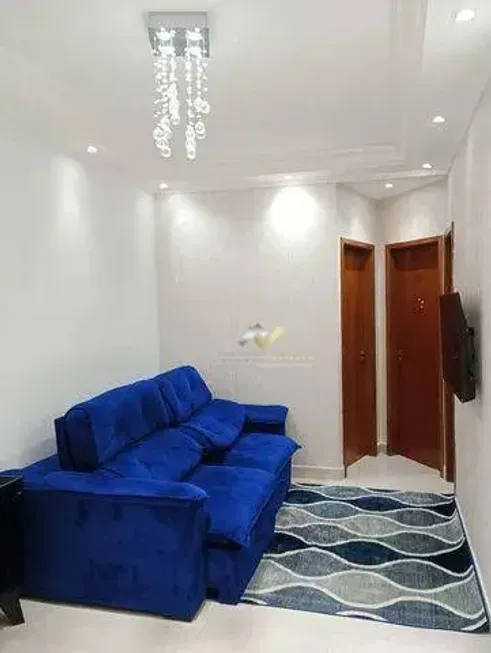 Foto 1 de Apartamento com 2 Quartos à venda, 44m² em Jardim Irene, Santo André