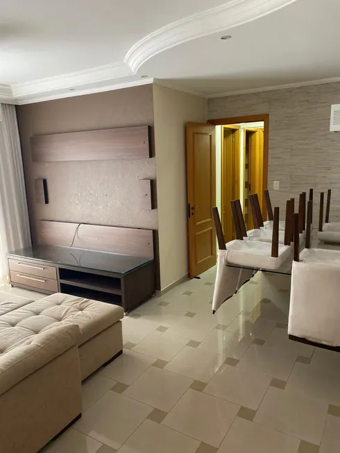Foto 1 de Apartamento com 3 Quartos à venda, 104m² em Vila Pereira Barreto, São Paulo