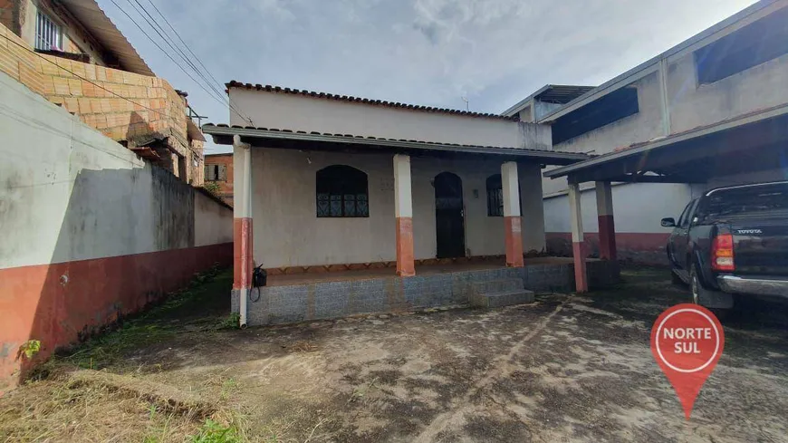 Foto 1 de Casa com 3 Quartos para alugar, 200m² em Vila São Tarcísio, Mário Campos