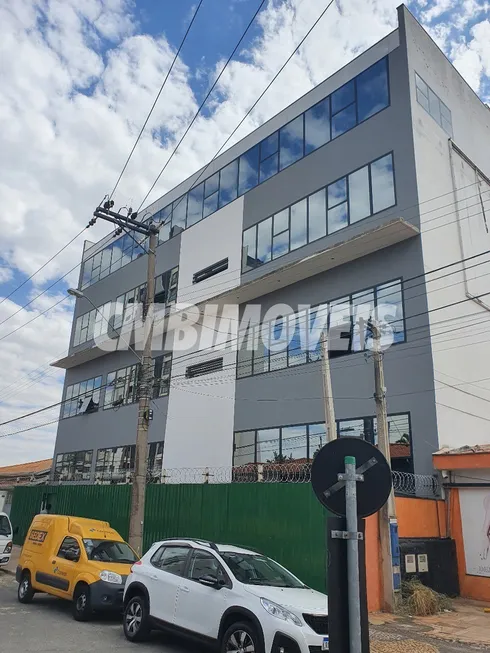 Foto 1 de Prédio Comercial com 2 Quartos para alugar, 2600m² em Jardim Dom Bosco, Campinas