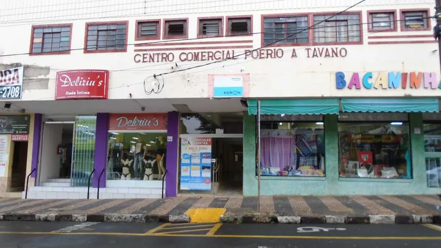 Foto 1 de Sala Comercial para alugar, 27m² em Centro, Cosmópolis