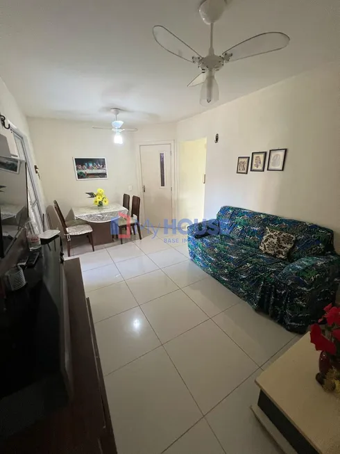 Foto 1 de Apartamento com 2 Quartos para alugar, 70m² em Nossa Senhora da Vitoria , Ilhéus