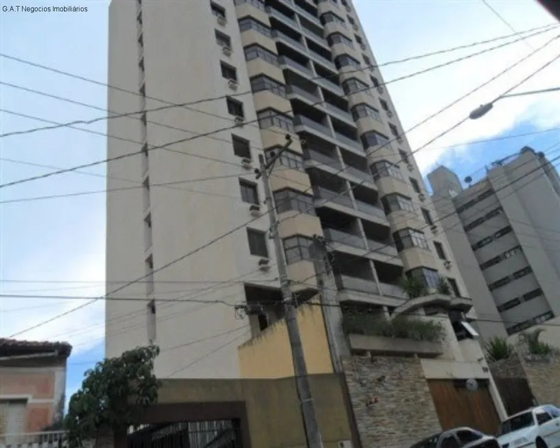 Foto 1 de Apartamento com 3 Quartos à venda, 250m² em Centro, Sorocaba