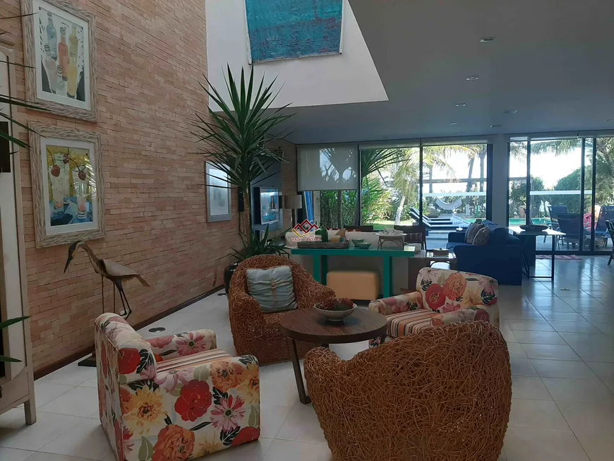 Foto 1 de Casa de Condomínio com 5 Quartos para alugar, 345m² em Maresias, São Sebastião