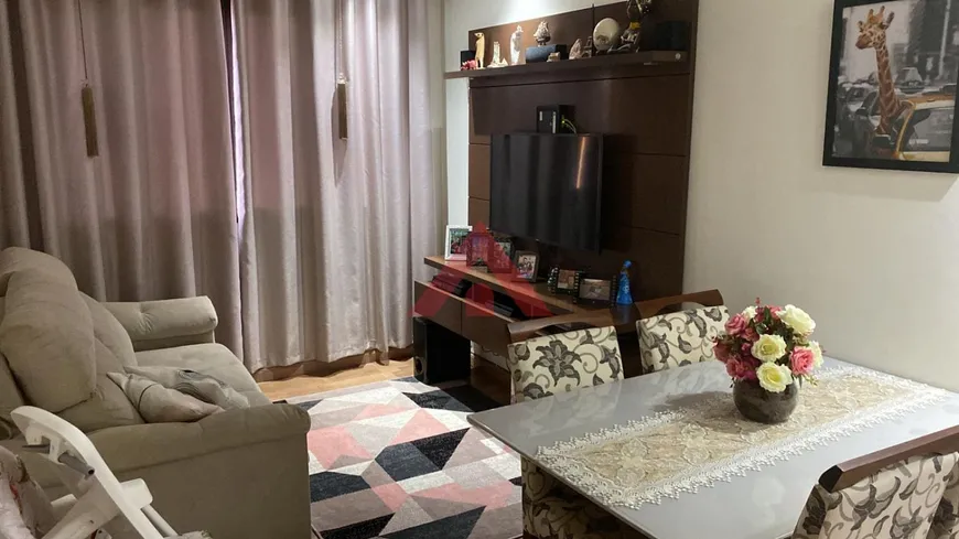 Foto 1 de Apartamento com 2 Quartos à venda, 69m² em Jardim do Trevo, Campinas