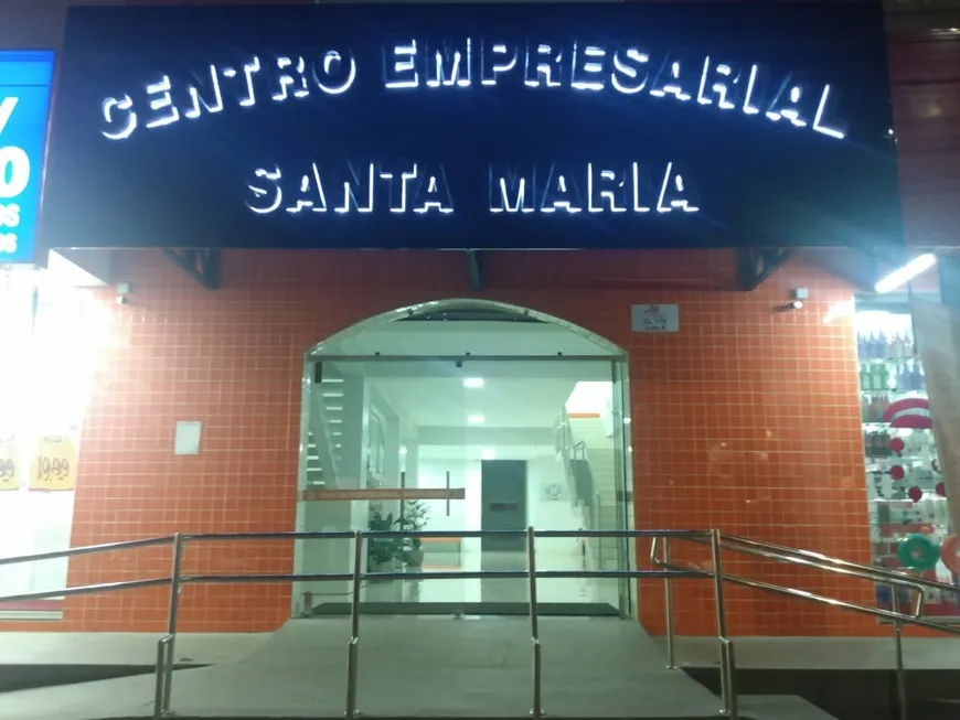 Foto 1 de Ponto Comercial para alugar, 35m² em Santa Maria, Brasília