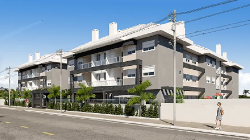 Foto 1 de Apartamento com 2 Quartos à venda, 61m² em Ingleses do Rio Vermelho, Florianópolis