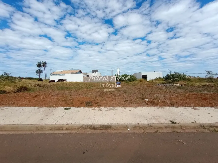 Foto 1 de Lote/Terreno à venda, 253m² em Jardim do Bosque, São Carlos