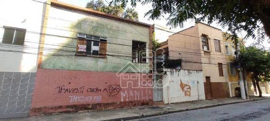 Foto 1 de Casa com 2 Quartos à venda, 240m² em São Domingos, Niterói