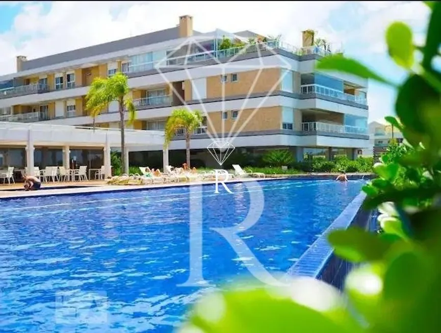 Foto 1 de Apartamento com 3 Quartos para alugar, 98m² em Campeche, Florianópolis