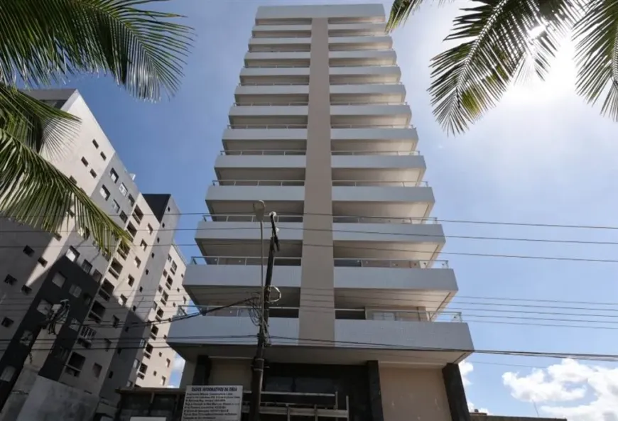 Foto 1 de Apartamento com 1 Quarto à venda, 63m² em Jardim Real, Praia Grande