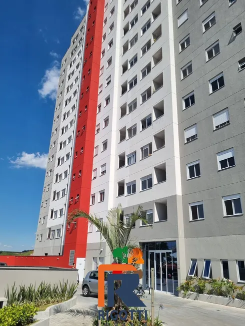 Foto 1 de Apartamento com 2 Quartos à venda, 52m² em Parque Residencial Flamboyant, São José dos Campos