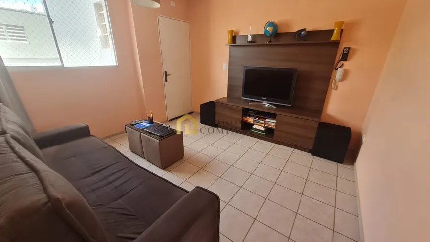 Foto 1 de Apartamento com 2 Quartos à venda, 54m² em Vila Augusta, Sorocaba